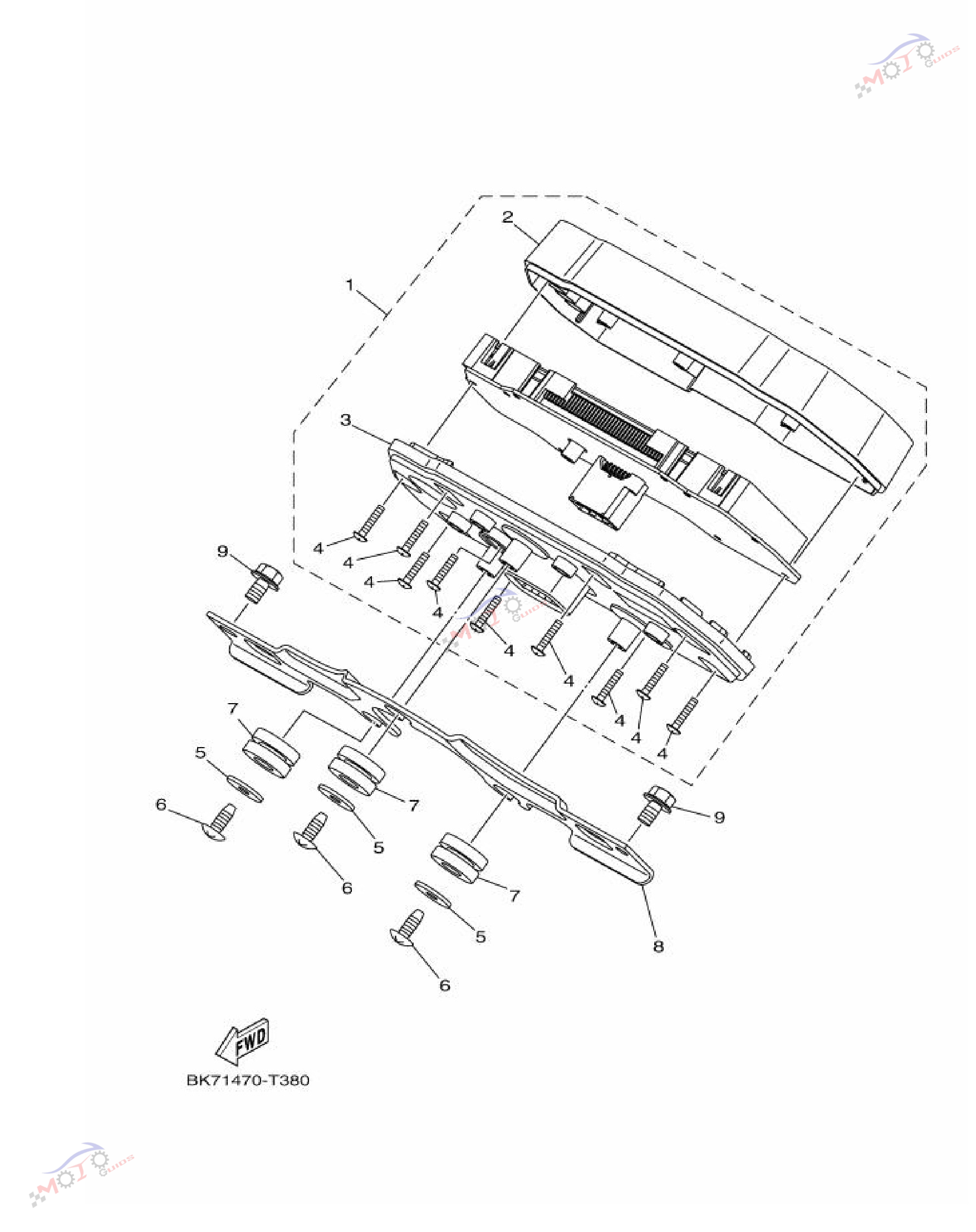 Frame Diagram